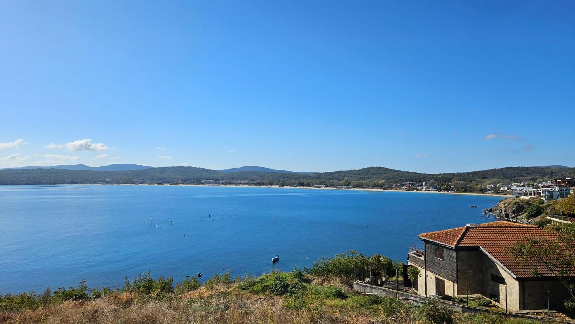 High In The Sky Apartments Sozopol Exterior foto