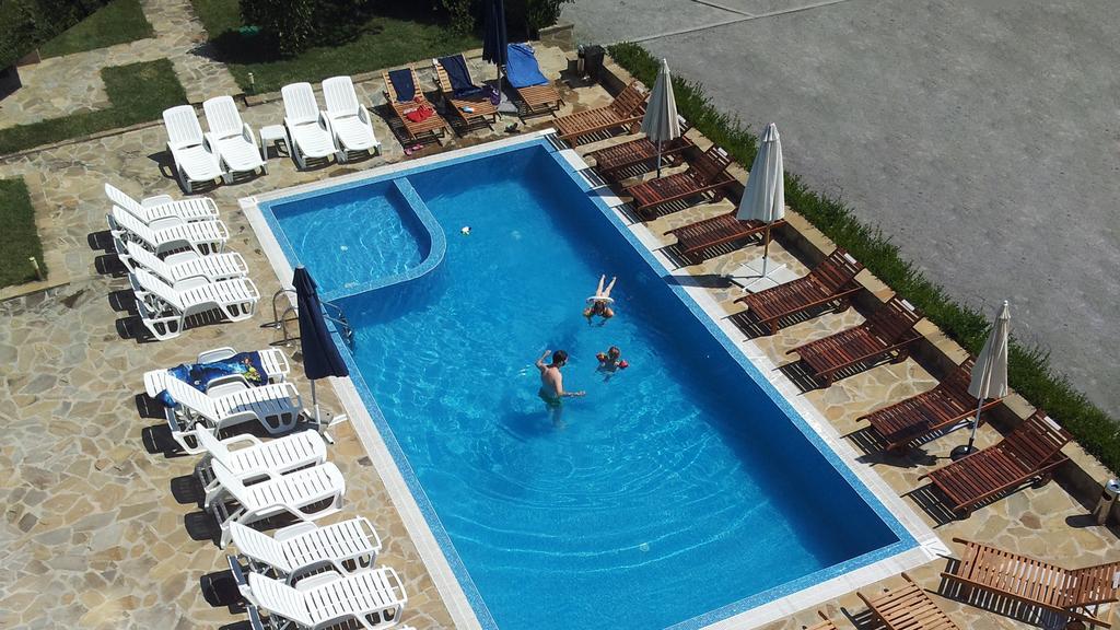 High In The Sky Apartments Sozopol Exterior foto